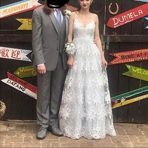Formal prom dress